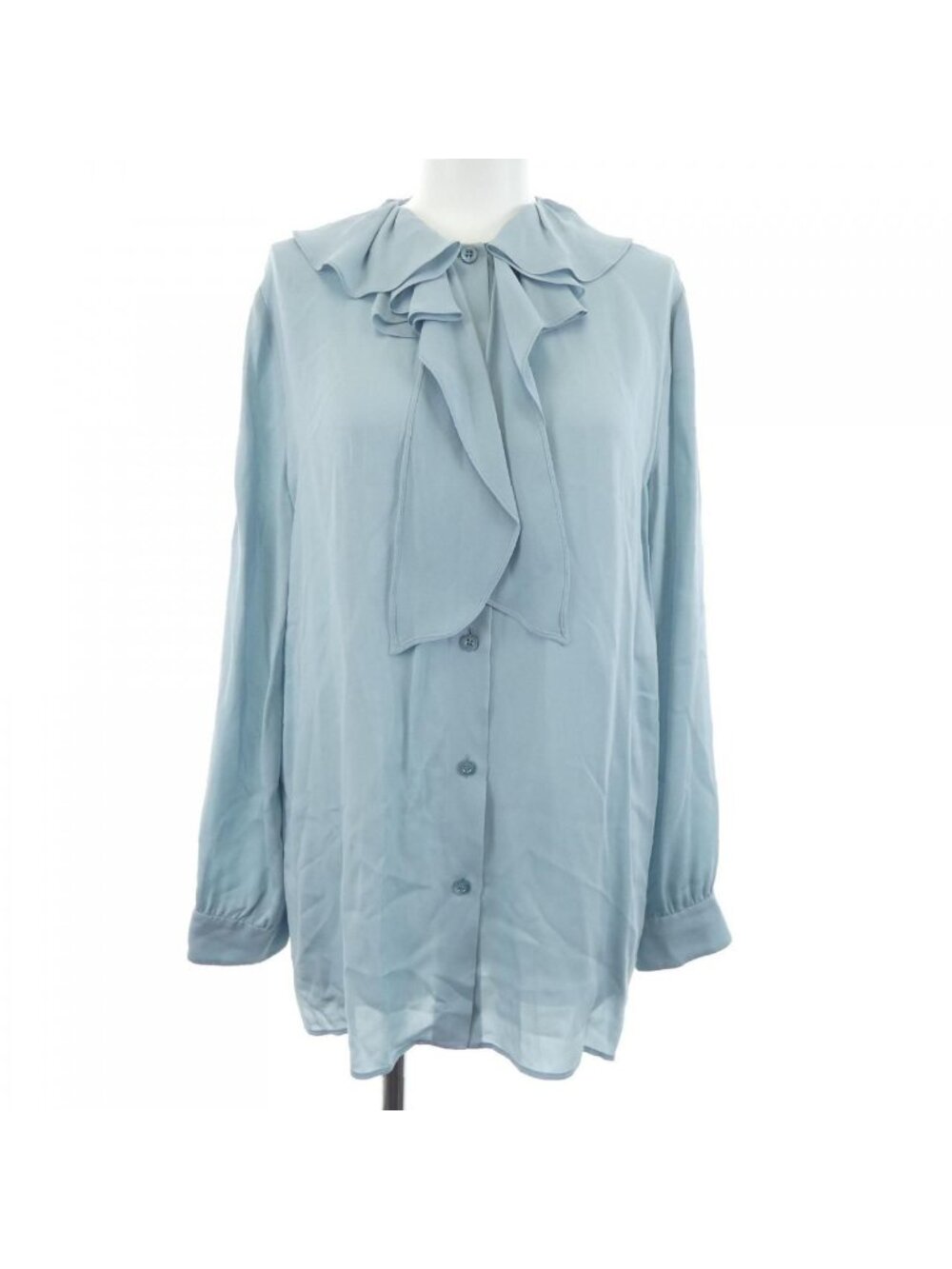 Gucci Zahgl Shirt Blue